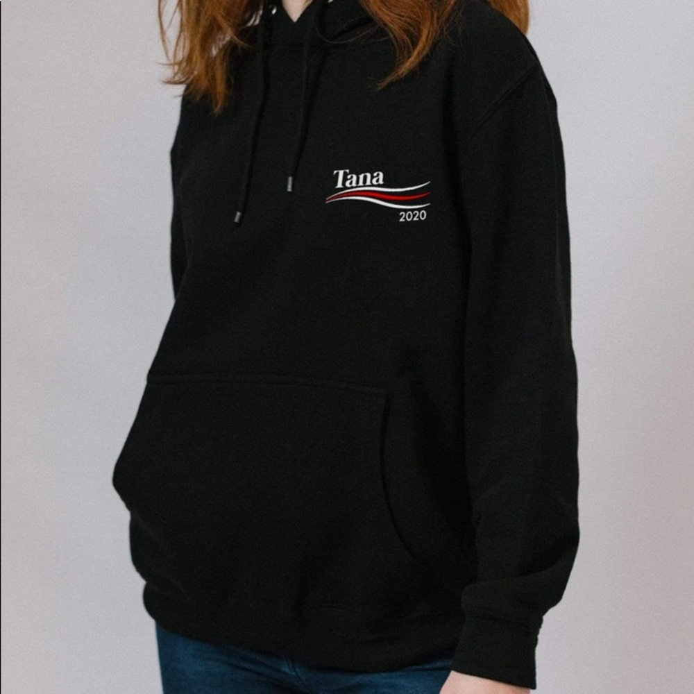 Tana Mongeau SIGNED 2020 Campaign Hoodie